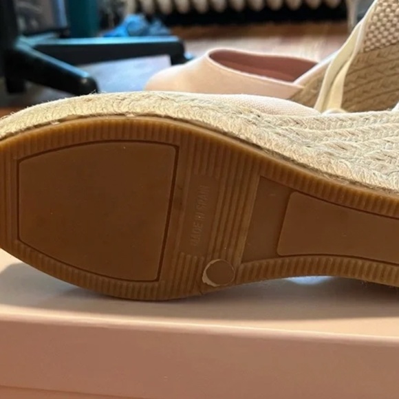 NWT Margaux Espadrilles US 10 - New in Box, Never Worn - Picture 4 of 9